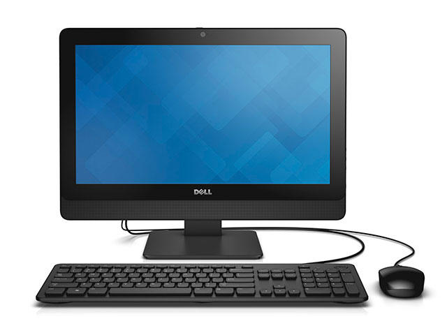 All in One Dell Inspiron 20