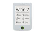 E-reader PocketBook Basic 2 PB614, в бяло