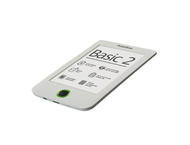 E-reader PocketBook Basic 2 PB614, в бяло