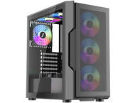 Кутии 1stPlayer Trilobite T7-P Black