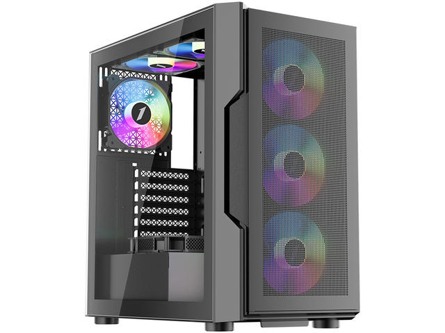 Кутии 1stPlayer Trilobite T7-P Black