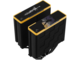 Охладители DeepCool AK620 ZERO DARK ZORIA