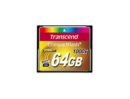 Карти памет Transcend 64GB CF Card