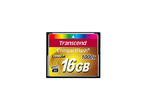 Карти памет 16GB CompactFlash Transcend UDMA 7