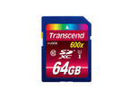 Карти памет Transcend Ultimate 64GB SDXC Class 10 600x