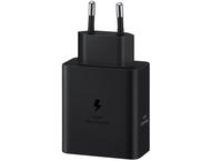 Зарядни устройства Samsung 50W Power Adapter Duo, Black