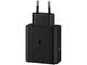 Зарядни устройства Samsung 50W Power Adapter Duo, Black