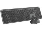 Клавиатури Logitech Signature Slim Combo MK950 - USINTL Graphite