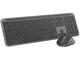 Клавиатури Logitech Signature Slim Combo MK950 - USINTL Graphite