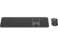 Клавиатури Logitech Signature Slim Combo MK950 - USINTL Graphite