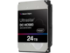 Твърди дискове 24TB 7200rpm Western Digital Ultrastar DC HC580