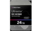 Твърди дискове 24TB 7200rpm Western Digital Ultrastar DC HC580