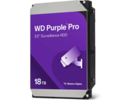 Твърди дискове 18TB 7200rpm Western Digital Purple Pro Smart Video