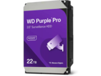 Твърди дискове 22TB 7200rpm Western Digital Purple Pro Smart Video