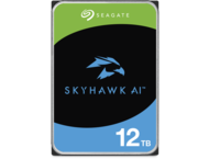 Твърди дискове 12TB 7200rpm Seagate SkyHawk AI