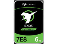 Твърди дискове 6TB 7200rpm Seagate Exos 7E8
