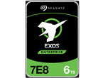 Твърди дискове 6TB 7200rpm Seagate Exos 7E8