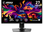 Монитори MSI MAG 271QPX QD-OLED
