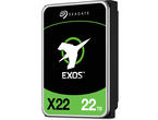 Твърди дискове 22TB 7200rpm Seagate Exos X22