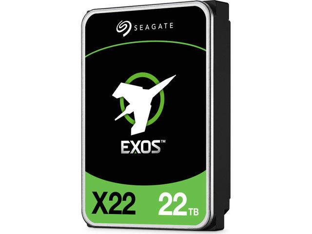 Твърди дискове 22TB 7200rpm Seagate Exos X22