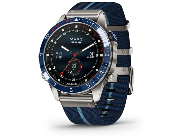 Смарт часовници Garmin MARQ® Captain (Gen 2)