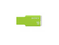 USB памети Sony Tiny 16GB зелена