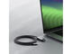 Кабели и Адаптери Satechi USB-C към HDMI 2.1 кабел, 8K - 2-метров