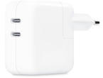 Зарядни устройства Apple Dual USB-C Power Adapter 35W