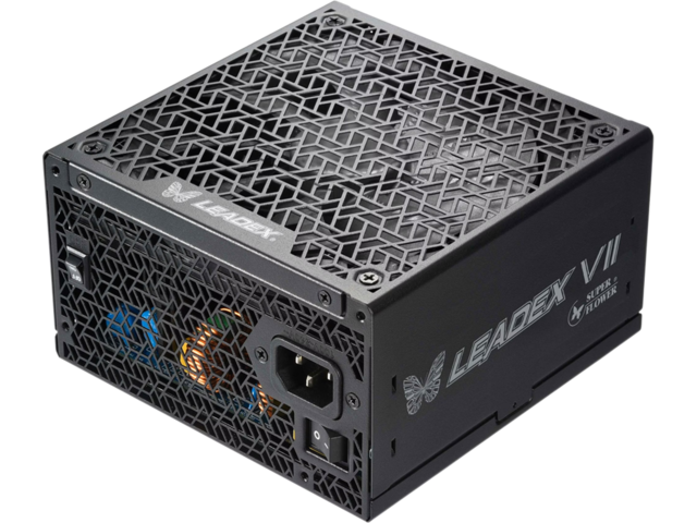 Захранвания за компютри Super Flower Leadex VII XG 850W ATX 3.0
