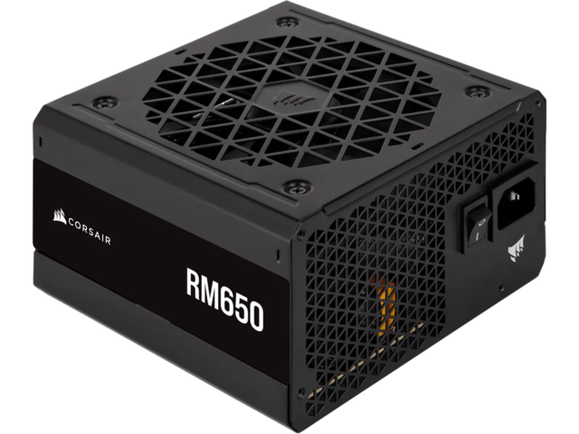 Захранвания за компютри Corsair RM650