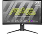 Монитори MSI MAG 275CQRXF