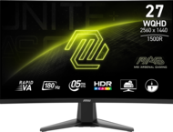 Монитори MSI MAG 27CQ6F