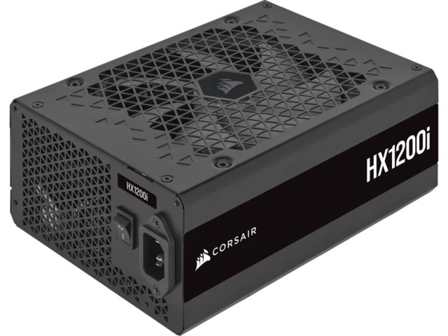 Захранвания за компютри Corsair HX1200i ATX 3.1 (2023)