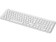 Клавиатури Logitech Signature Slim Keyboard K950, Offwhite