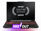 Лаптопи ASUS TUF Gaming A16 FA607PV-N3021 - MAXOUT
