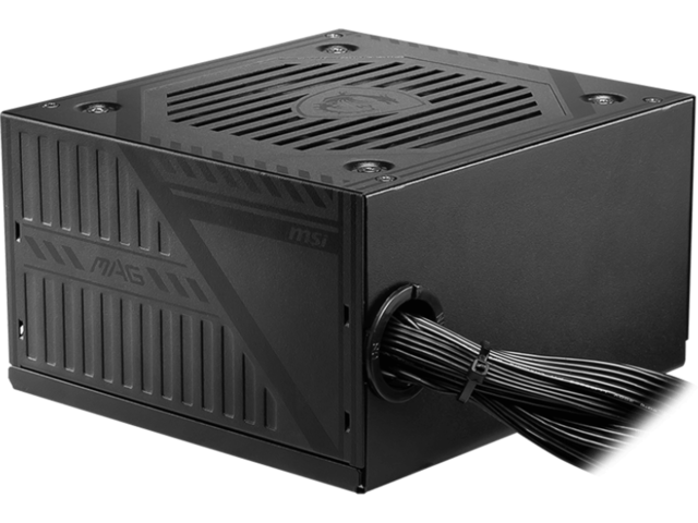 Захранвания за компютри MSI MAG A650BNL