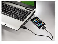 Кабели и Адаптери Дата кабел USB за Apple Iphone 3G/3GS/4G, iPad и iPad2