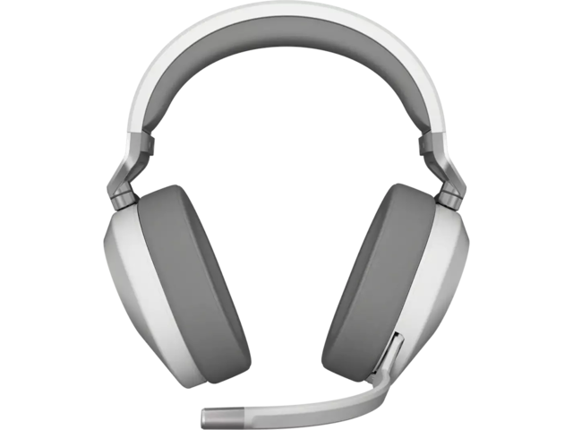 Слушалки Corsair HS65 WIRELESS, White v2