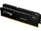 Оперативна памет 64GB (2x32GB) DDR5 6000 MT/s Kingston FURY Beast Black EXPO