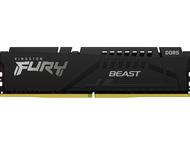 Оперативна памет 64GB (2x32GB) DDR5 6000 MT/s Kingston FURY Beast Black EXPO