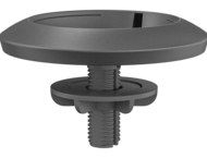 Микрофони Logitech Rally Mic Pod Mount, Graphite