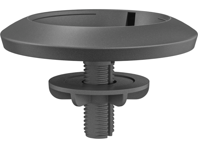 Микрофони Logitech Rally Mic Pod Mount, Graphite