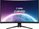 Монитори MSI MAG 325CQRXF