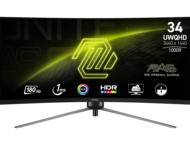 Монитори MSI MAG 345CQR