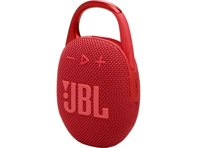 Колони JBL Clip 5, Red