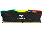 Оперативна памет 8GB DDR4 3200 MT/s TeamGroup T-FORCE DELTA RGB Black