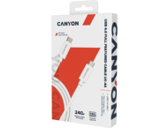 Кабели и Адаптери Canyon UC-44 CNS-USBC44W