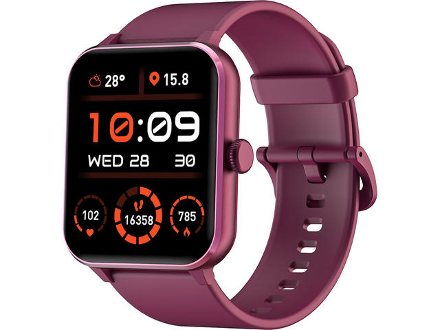 Смарт часовници Blackview R50, Claret