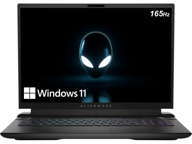 Лаптопи Alienware m18 R2