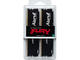 Оперативна памет 32GB (2x16GB) DDR5 6000 MT/s Kingston FURY Beast Black